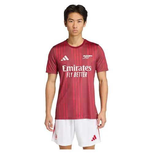 아디다스 Arsenal FC 26/27 프리매치 반팔 티셔츠 5142680620