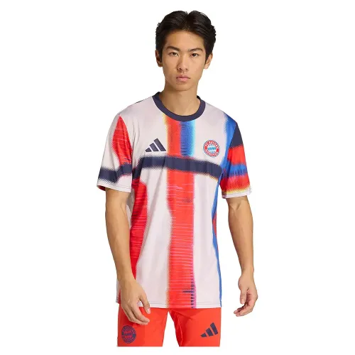 아디다스 FC Bayern 무니치 26/27 프리매치 반팔 티셔츠 5142681167