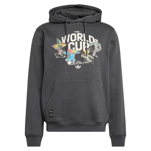 아디다스 FIFA World Cup 2026 Mascot 후드티 5142681189