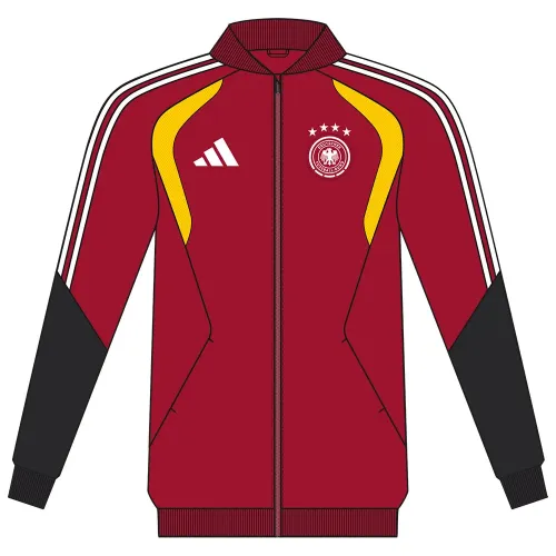아디다스 Germany 26/27 Tiro 프레젠테이션 자켓 5142681263