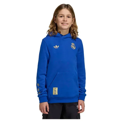 아디다스 레알마드리드 Cultural Story 후드티 5142681787