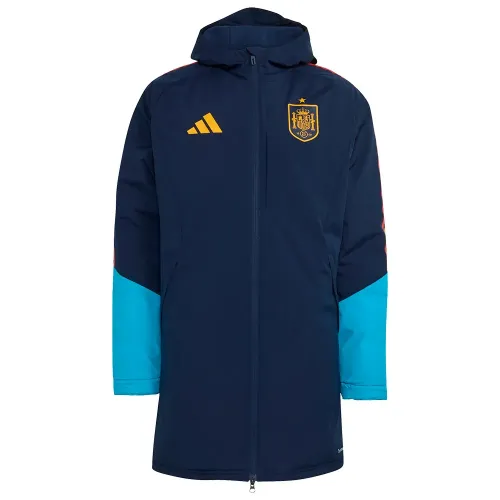 아디다스 Spain 26/27 Tiro Stadium 자켓 5142681911