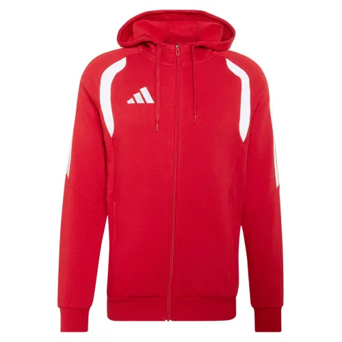 아디다스 Tiro 26 리그 Sweat 풀지퍼 스웨트셔츠 5142682291