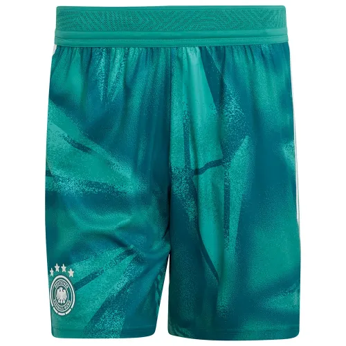 아디다스 Germany 26/27 Authentic 골키퍼 홈 주니어 반바지 5142696005