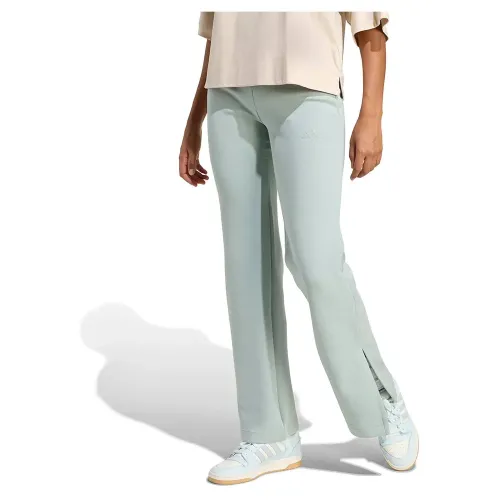 아디다스 Soft Lux Flared 운동복 바지 5142696689