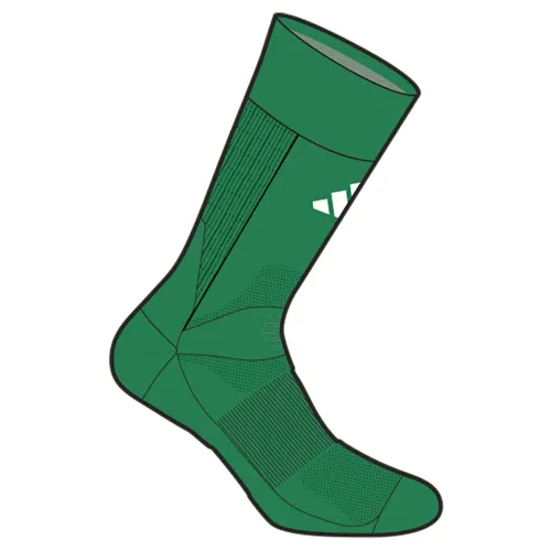 아디다스 Football Performance Cushioned 크루 축구 양말 5142712177