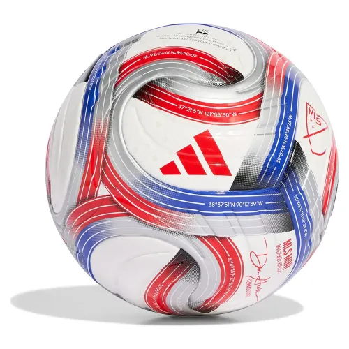 아디다스 Major 리그 Soccer 미니 축구공 5142712340