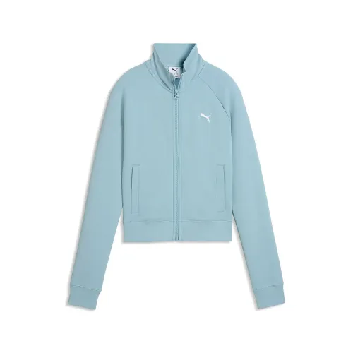 푸마 ESS Slim Fit 트랙 자켓 5142739987