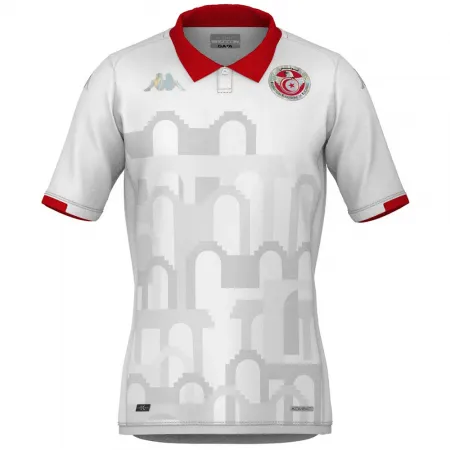 카파 2023-Tunisia 반팔 티셔츠 5142953217