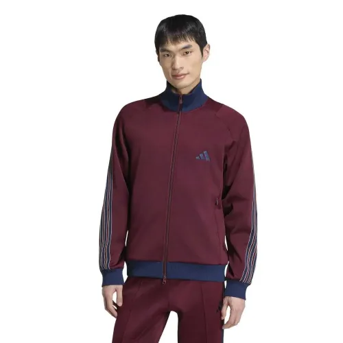 아디다스 스타디움 레귤러 Fit Pique 트랙 자켓 5143176685