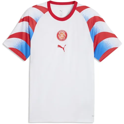 푸마 Girona FC Warm Up 프리매치 반팔 티셔츠 5143194081