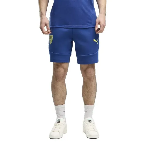 푸마 Parma Calcio 1913 에보스트라이프 여행 반바지 5143194194