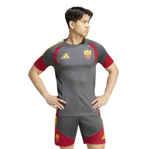 아디다스 AS Roma 26/27 Jersey 훈련 반팔 티셔츠 5143229302