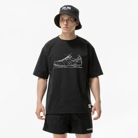 미즈노 Mod Off Print 반팔 티셔츠 5143239063