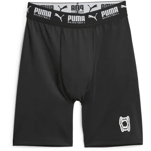 푸마 Hoops 팀 Short 이너웨어 이너웨어 반바지 5143357177