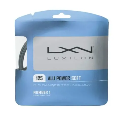 럭실론 Alu Power Soft 12.2 m 테니스 거트 61120649