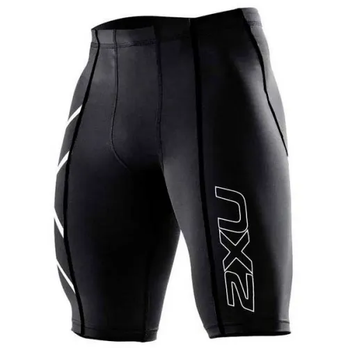 2XU Compression Logo 반바지 레깅스 61223414