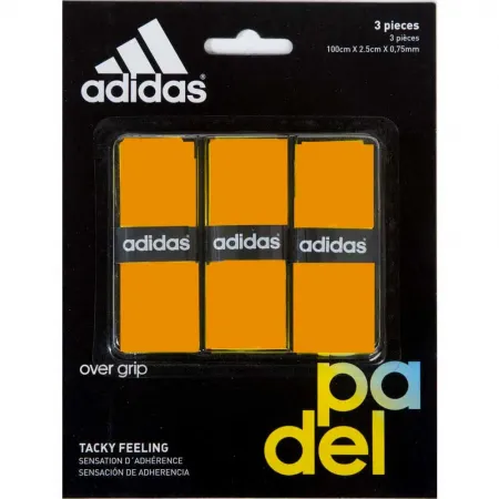 아디다스 PADEL Tacky Feeling 빠델 오버 그립 3 팩 6135955695