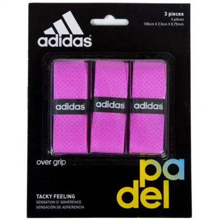 아디다스 PADEL Tacky Feeling 빠델 오버 그립 3 팩 6135955698