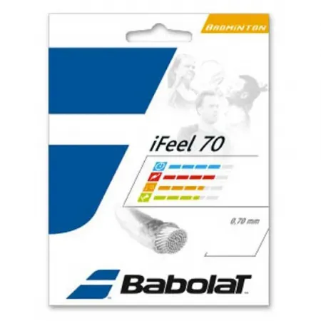 바볼랏 iFeel 70 10.2 m 배드민턴 단일 스트링 6135981518
