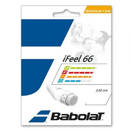 바볼랏 iFeel 66 10.2 m 배드민턴 단일 스트링 6135981528