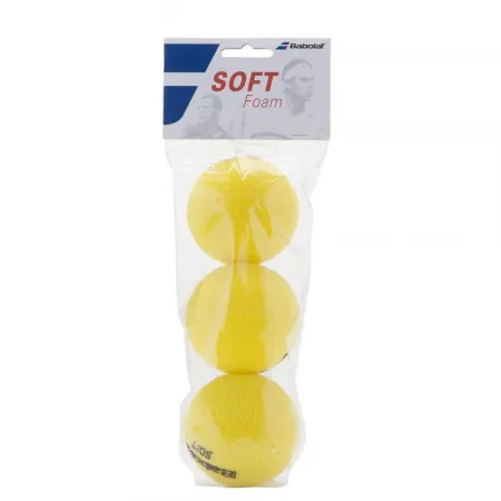 바볼랏 Soft Foam 테니스 공 6136404088