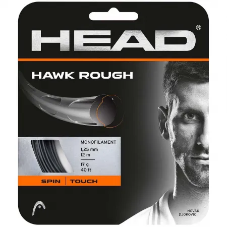 헤드 RACKET Hawk Rough 12 m 테니스 거트 6136713664