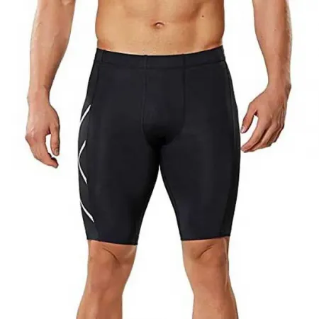 2XU Accelerate Compression 반바지 레깅스 6136887023