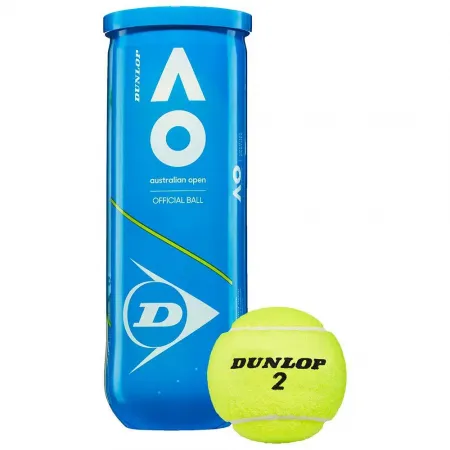 던롭 Australian Open 테니스 공 6137061208