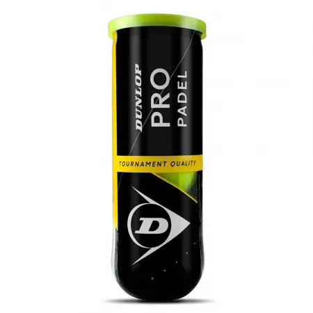 던롭 Pro Padel 파델 볼 6137161519