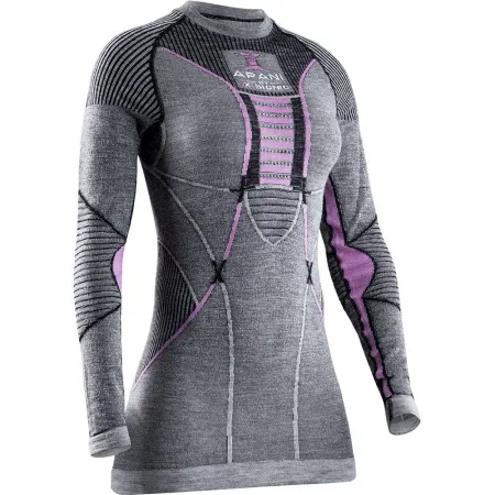 엑스바이오닉 Apani 4.0 Merino 긴팔 이너웨어 6137215316