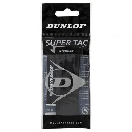 던롭 Super Tac 테니스 오버그립 6137396260