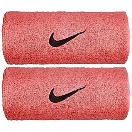 나이키 ACCESSORIES Swoosh Doblewide 손목밴드 6137428064