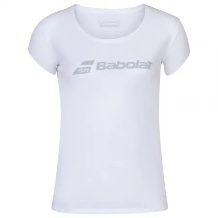 바볼랏 Exercise Logo 반팔 티셔츠 6137437387