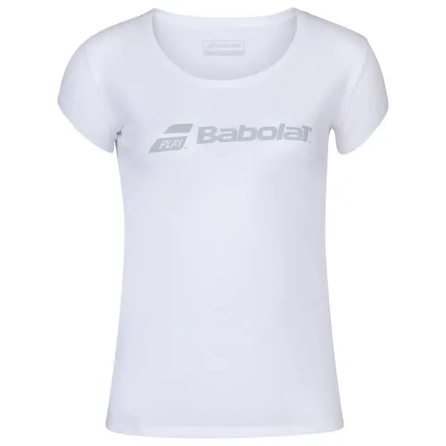 바볼랏 Exercise Logo 반팔 티셔츠 6137437387