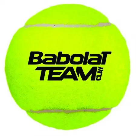 바볼랏 Team Clay 테니스 공 6137437400