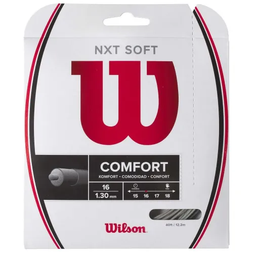 윌슨 NXT Soft 12.2 m 테니스 거트 6137525594
