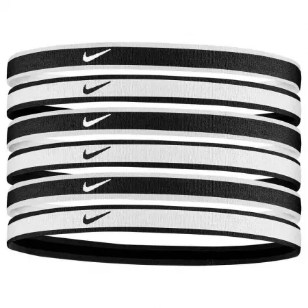 나이키 Swoosh Sport 2.0 헤어밴드 6 팩 6137636052