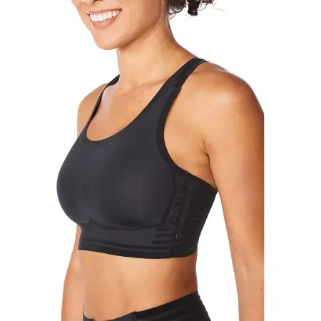 2XU Breeze Crop 미디엄 임팩트 스포츠 브라 6138230841