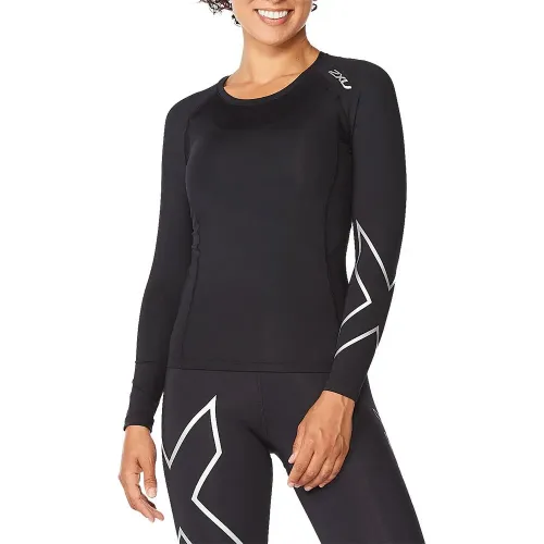 2XU Core Compression 긴팔 티셔츠 6138230869