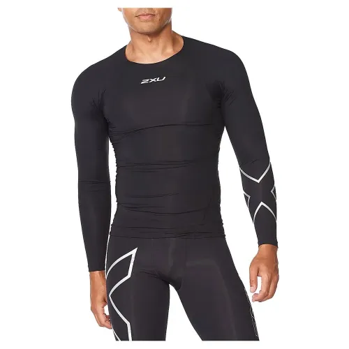 2XU Core Compression 긴팔 티셔츠 6138230870