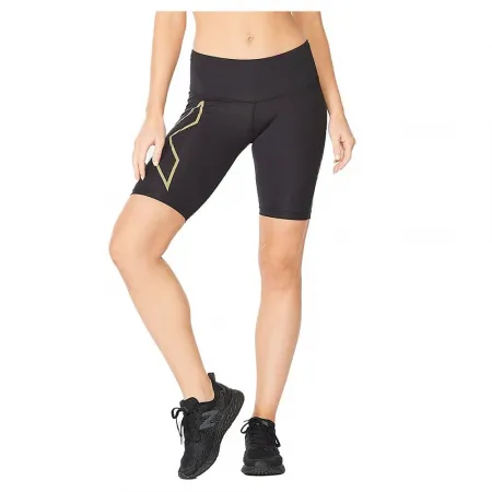 2XU Light Speed Mid Rise 짧은 레깅스 6138230900