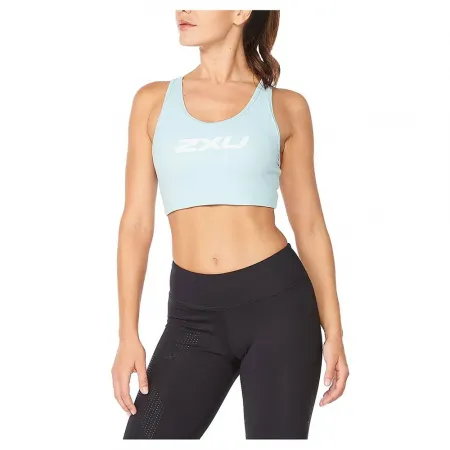 2XU Motion Crop 스포츠 브라 6138230933