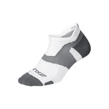 2XU Vector Light Cushion 보이지 않는 양말 6138230994