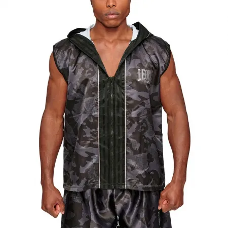 LEONE1947 Camoblack 반지 자켓 6138323593