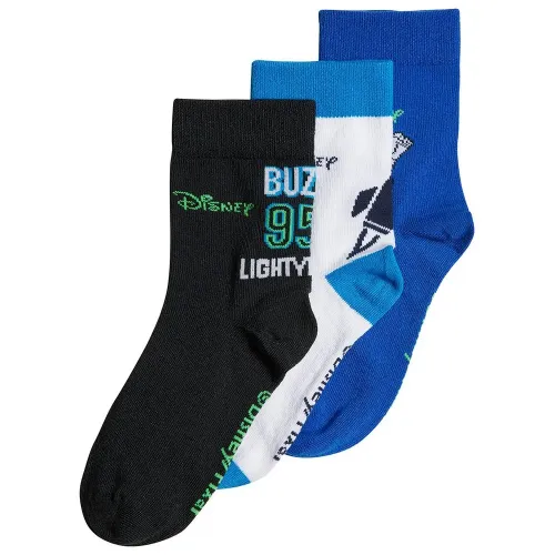 아디다스 Buzz Half 크루 양말 3 켤레 6138424884