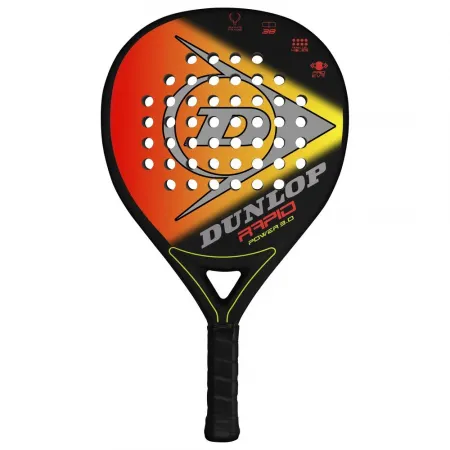 던롭 Rapid Power 3.0 파델 라켓 6138441775