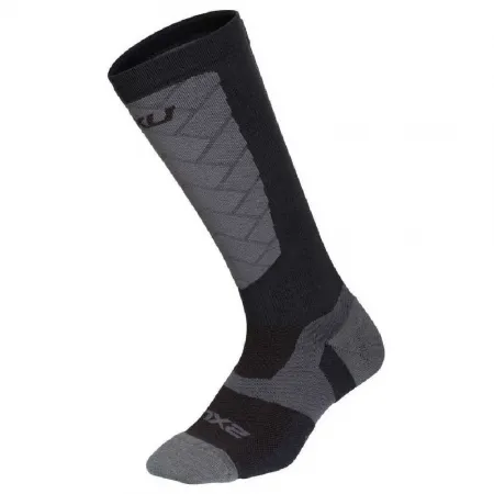 2XU Vectr Alpine Compression 36-40 cm 긴 양말 6138491463