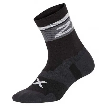 2XU Vectr Ultralight 크루 양말 6138491494