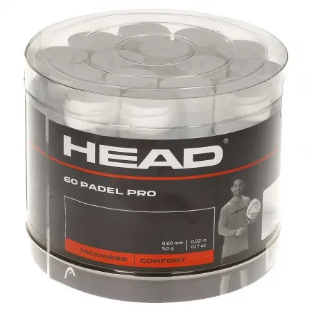 헤드 RACKET Padel Pro 패들 그립 60 팩 6138534416